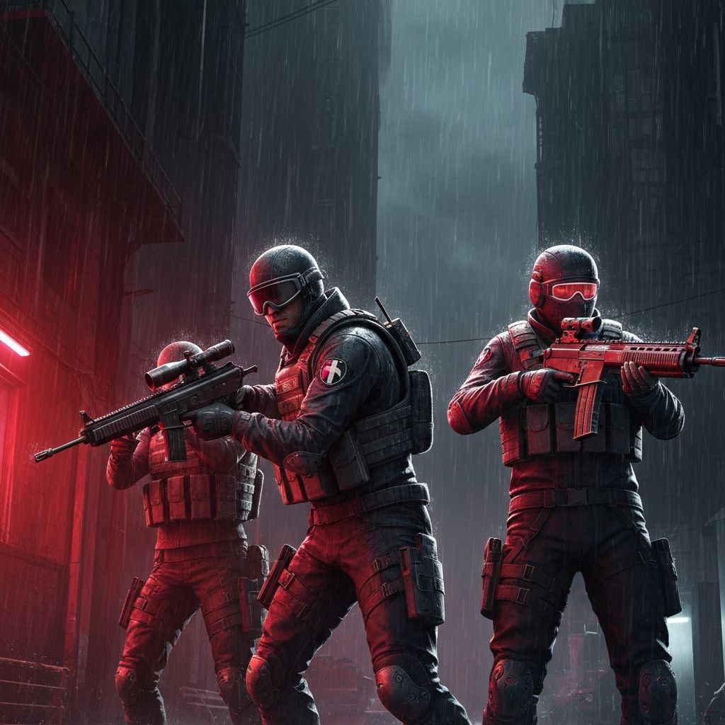 Rainbow Six